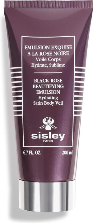 Sisley Émuls Exquise Rose Noire (Lotion pour le corps, 200 ml)