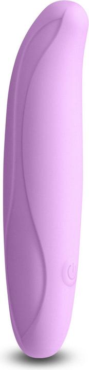 NS Novelties Inya Flirt Curved Bendable Bullet Vibrator - Lilac