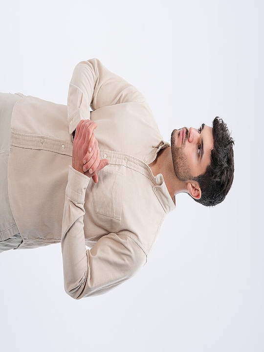 Actual product image GANT Corduroy Shirt Regular Fit (XXL)