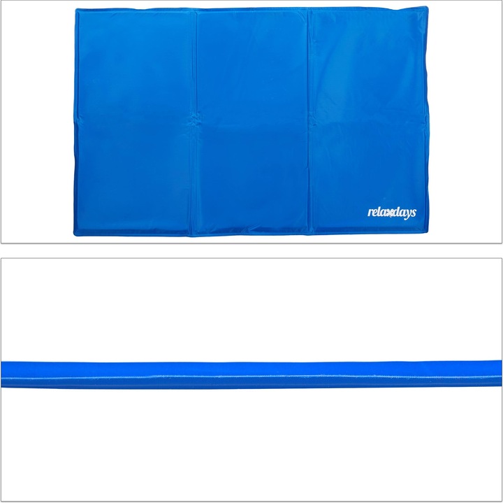 Image du produit Relaxdays Tapis de refroidissement (Chien)