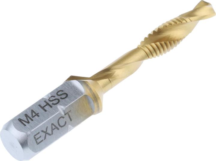Actual product image Exact Combination tap metric M4