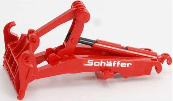 Actual product image Bruder Loading arm Schäffer