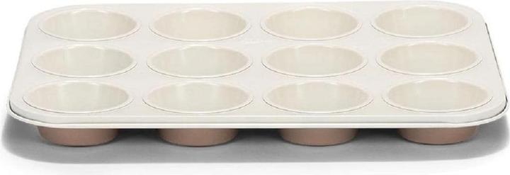 Patisse Ceramic Muffin Pan 12 Cavity