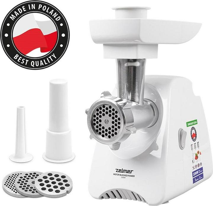 Actual product image Zelmer Maszynka do mięsa ZMM 5801P Zosia