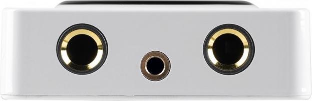 Actual product image Mooer Prime P2 White (Electric guitar)
