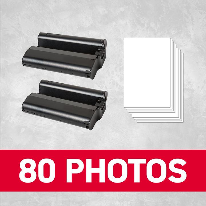 Actual product image AGFAPHOTO AMOC 80 - 80 sheets 4 x6