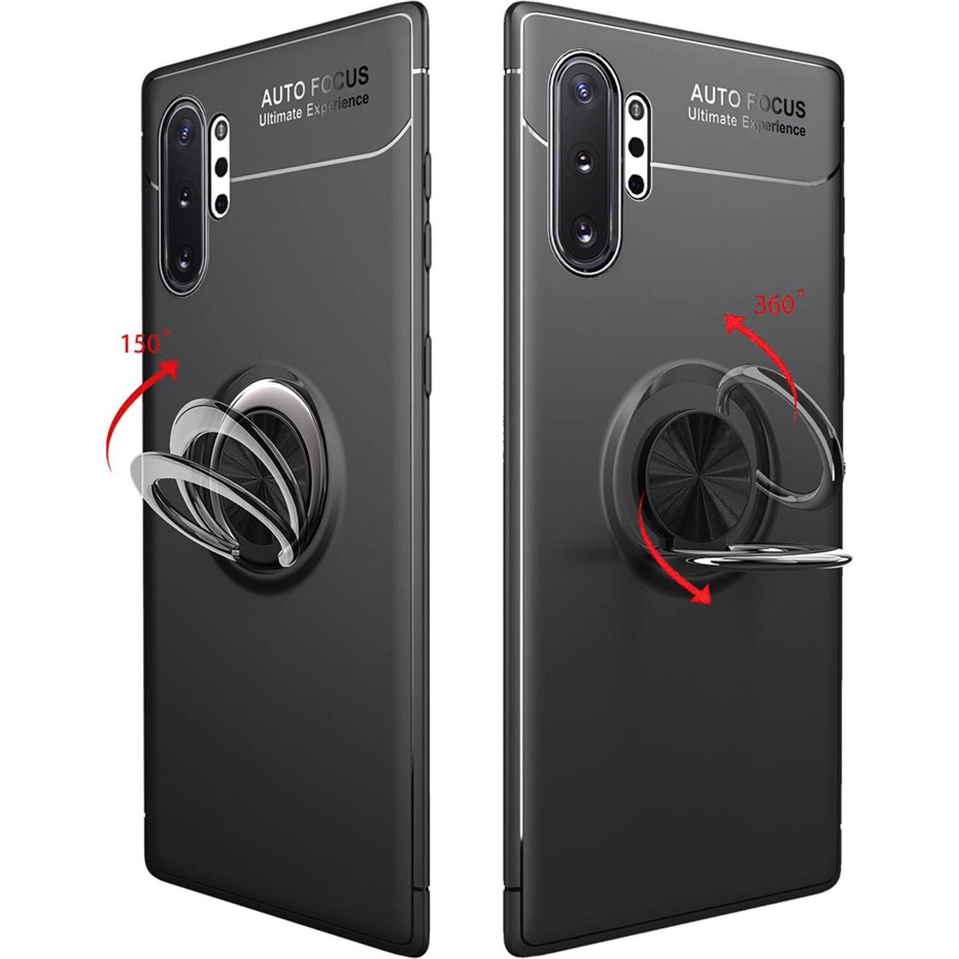 Thumbnail - Nalia Hülle (Samsung Galaxy Note 10 Plus), Smartphone Hülle, Rosa