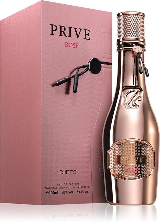 Produktbild Riiffs Prive Rose (Eau de Parfum, 100 ml)