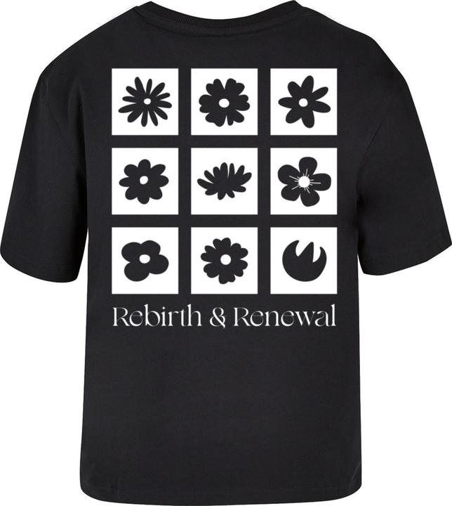 Produktbild Merchcode Ladies Rebirth And Renewal Tee - 192527 (M)