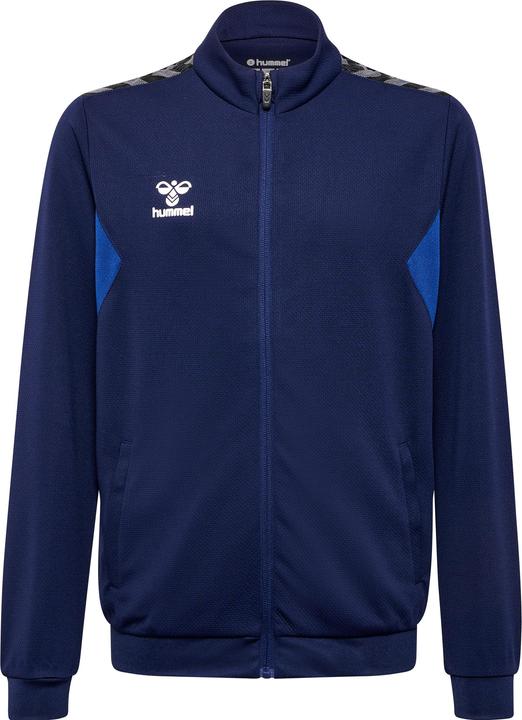 Produktbild hummel Hmlauthentic Pl Zip Jacket Kids (140)