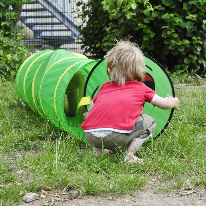 Immagine prodotto Knorrtoys Spieltunnel "Hugo" caterpillar