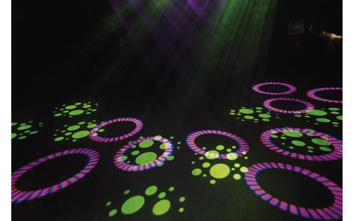 Produktbild Showtec Shark Spot One (60 W, LED)