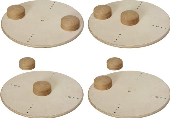 Actual product image Pedalo Varioboard Trim Top 50 Vario