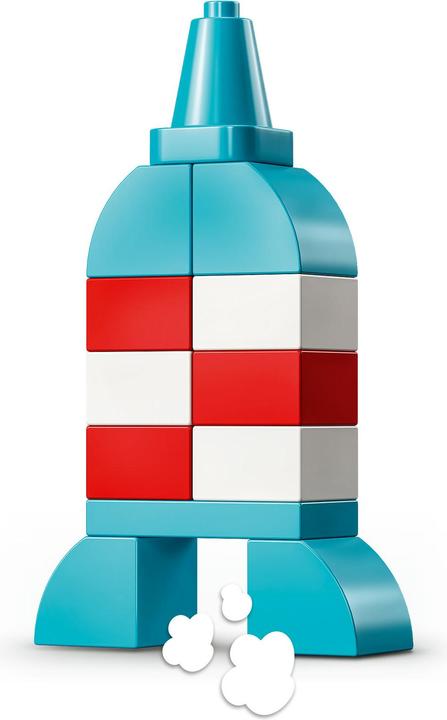 Produktbild LEGO Kreativer Bauspass (10978)