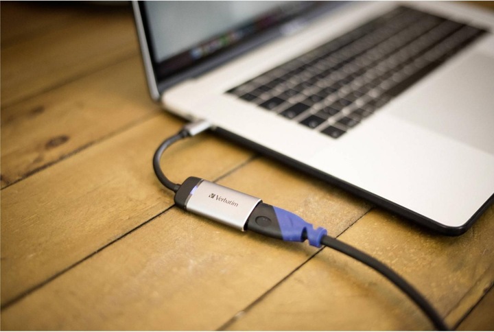 Image du produit Verbatim USB Type-C à (HDMI, 5.50 cm)