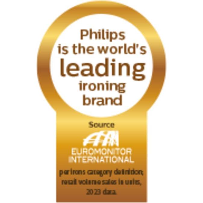 Thumbnail - Philips GC7933/30, Bügeleisen, Violett