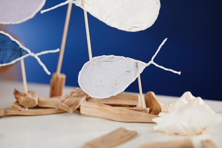 Produktbild VBS XXL Papierdraht, 200 m (200 m)