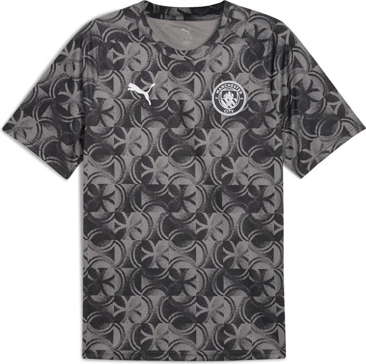 Produktbild Puma Manchester City Aufwärmtrikot 2025/26 (M)