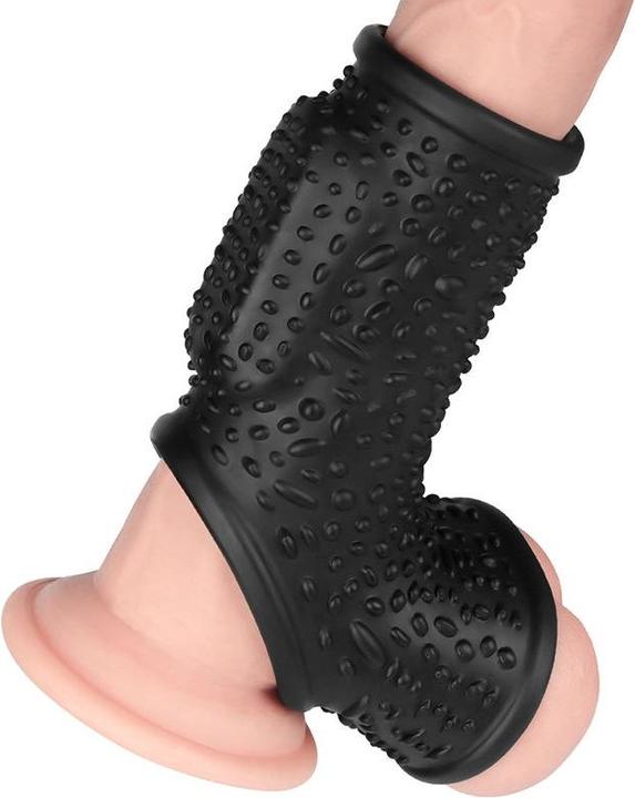 Produktbild Lovetoy Penishülle mit Vibration