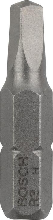 Actual product image Bosch Professional Zubehör Square bit 3 Accessories ext (Inner square)