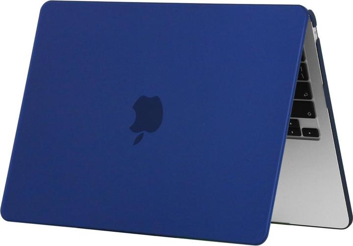 Immagine prodotto PhoneLook Cover Cover protettiva Hardshell ultrasottile per Pro in due pezzi semitrasparente blu scuro (16", Apple)