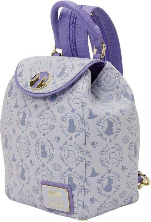 Actual product image Loungefly Universal by Micro Backpack Wicked