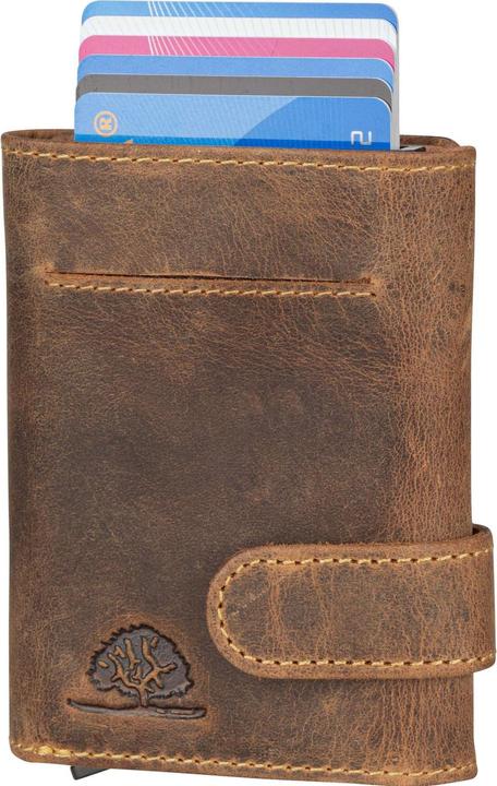 Actual product image Greenburry Vintage 1687 Card Case