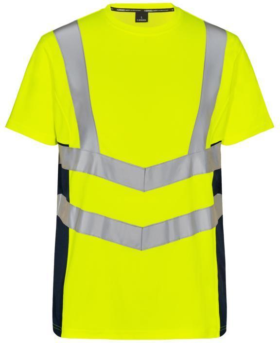 F. Engel T-shirt de sécurité (XXL)
