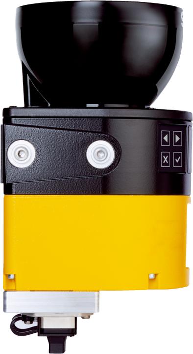 Immagine prodotto Sick Scanner laser di sicurezza