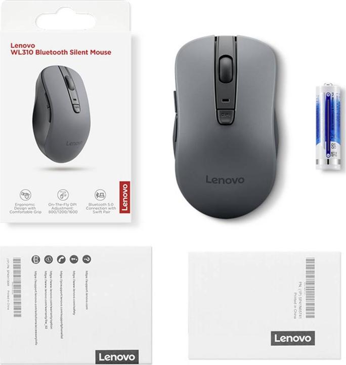 Produktbild Lenovo WL310 Silent (Kabellos)