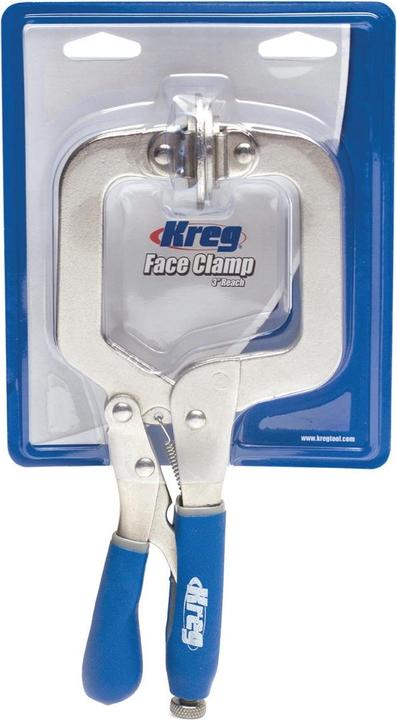 Productafbeelding Kreg Klassieke universele houtsnelspanklem 76 mm ( KHC-PREMIUM ) (76 mm)