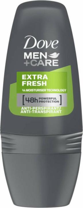 Image du produit Dove Men+Care Extra Fresh (Crème, Roll-on, 50 ml)