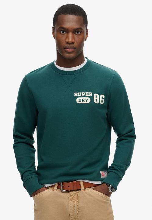Produktbild Superdry Athletic Sweatshirt mit Print (XL)