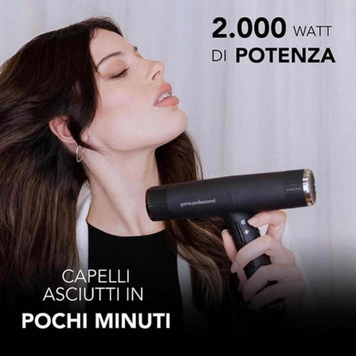 Produktbild GAMA Profihaartrockner IQ perfetto (2000 W)