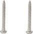 Produktbild Domoletti FURNITURE HANDLE 149/128 MAT CR