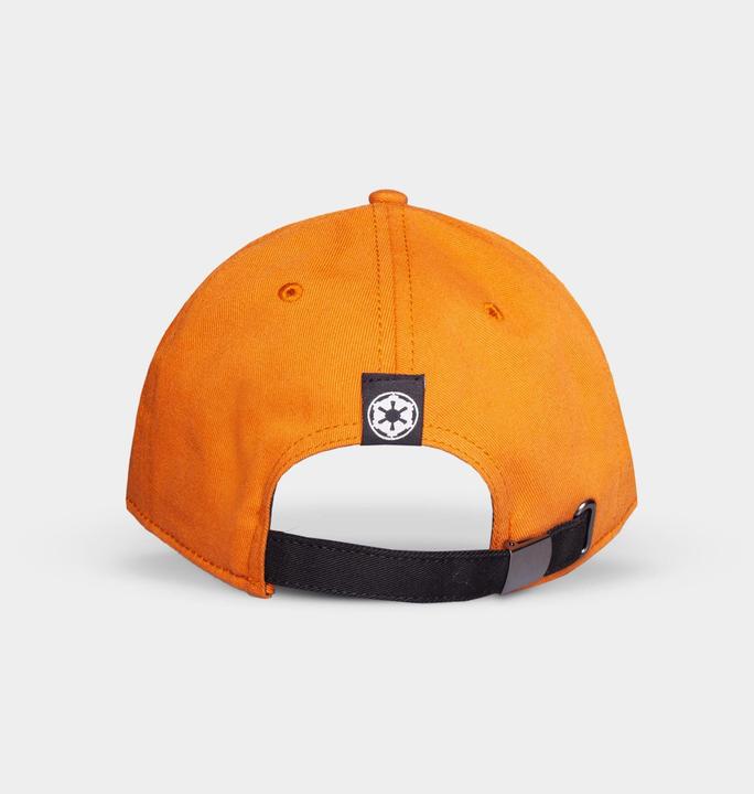 Actual product image Difuzed STAR WARS - Obi Wan Kenobi - Vader - Casquette Ajustable (One size)