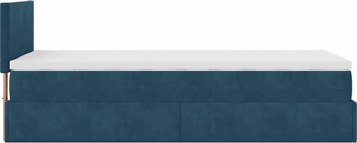 Image du produit vidaXL osmanisches Bett (80 x 200 cm)