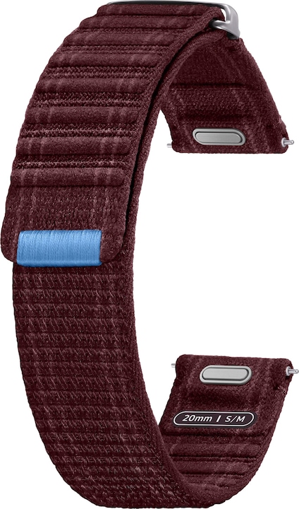 Actual product image Samsung Fabric Band (20 mm, Polyamide/nylon, Galaxy Watch6)