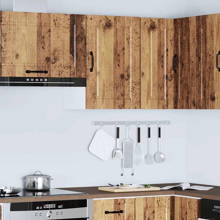 Actual product image vidaXL Küchen-Wandschrank (40 x 31 x 60 cm)