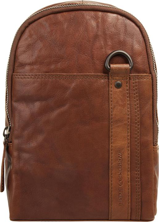 Produktbild Spikes & Sparrow Crossover Bag echt Leder Herren, Damen