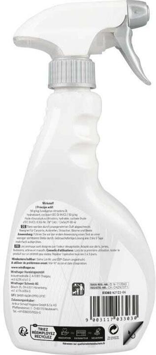 Image du produit Windhager Arrêt du chien et du chat (500 ml)