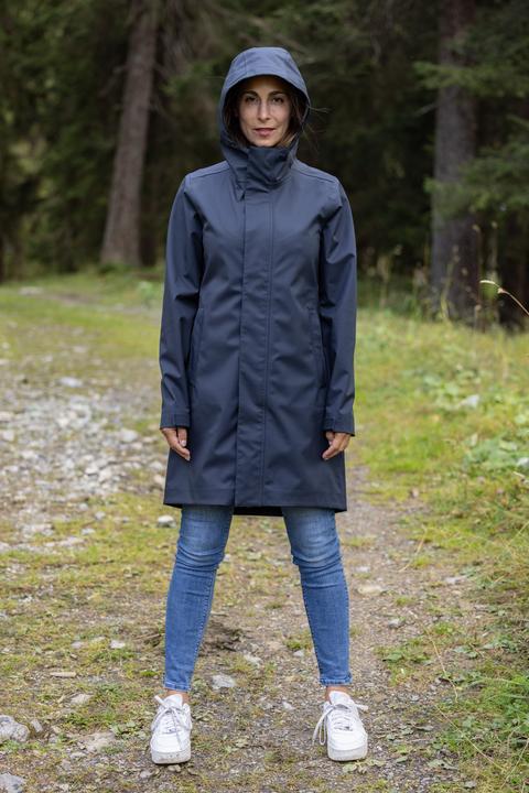 Produktbild Rukka Giselle Damen Regenmantel (40)