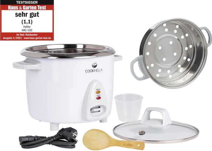 Produktbild KeMar Kitchenware KRC-100