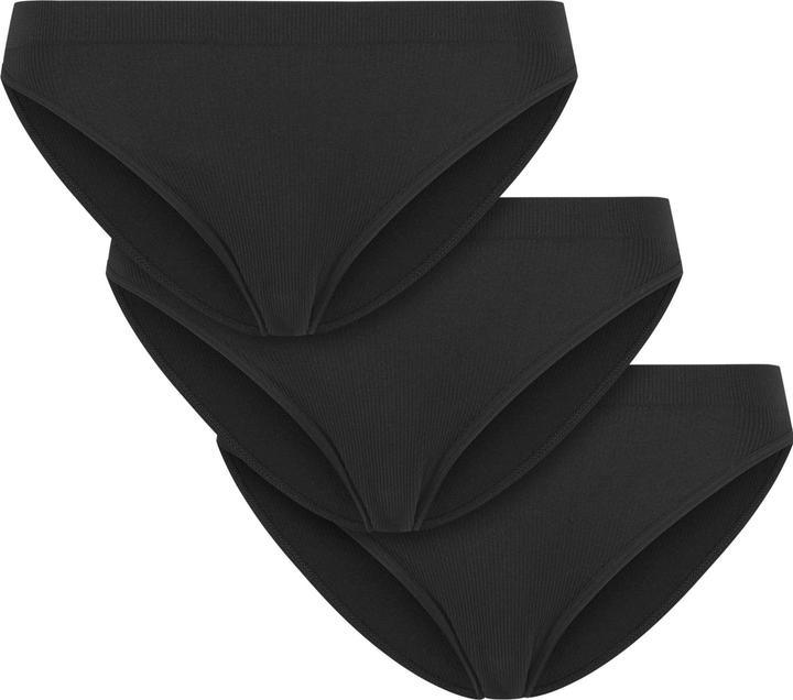 Immagine prodotto Urban Classics Ladies Rip Slip 3-Pack blk/blk/blk L (L, confezione da 3)
