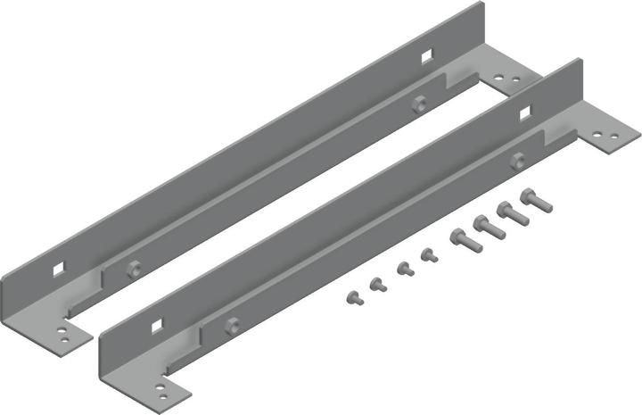 Actual product image Schneider Electric Rail SF lateral Mp 600mm NSYSMPSE6