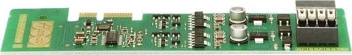 Actual product image Auerswald COMpact 2a/b module for COMpact 3000 analog/ISDN/VoIP / plug-in module for 2 additional analog...