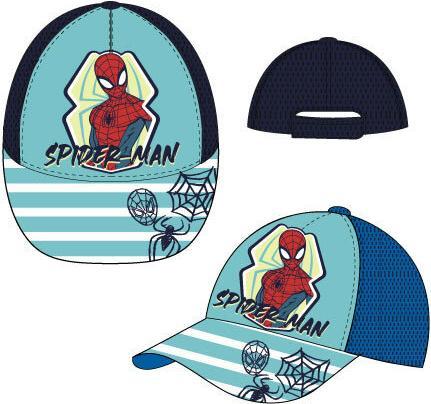Produktbild Procos Spiderman Kinder-Baseballkappe 54 cm