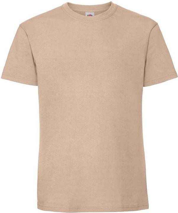 Immagine prodotto Fruit of the Loom - Premium - Maglietta a maniche corte - Uomo (S)