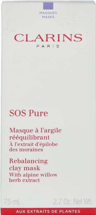Produktbild Clarins SOS Pure (75 ml)