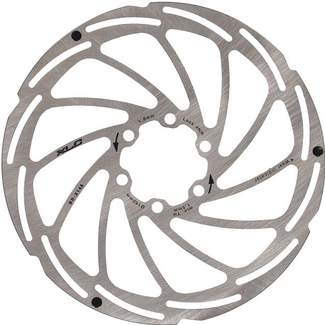 Actual product image XLC BR-X148 (160 mm)